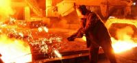 Рекордно быстро выполнен ремонт конвертера на НЛМК