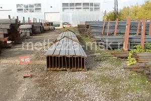  Двутавр купить в Москве 