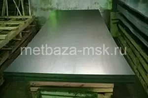 Купить в москве листовое железо холоднокатаный