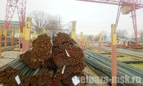 Арматура цена за метр в Орле, купить 12 мм