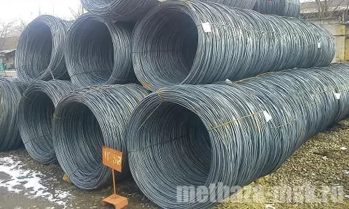 Купить Бухтовую арматуру 10 мм по лучшей цене в Пензе