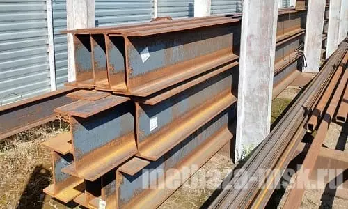 продажа двутавра в Ростове
