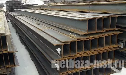 продажа двутавра в Ростове
