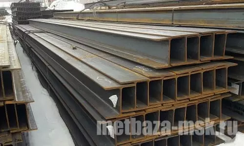 купить двутавровую балку
