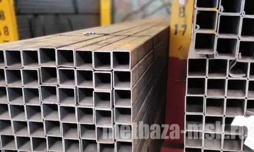 купить квадратную трубу