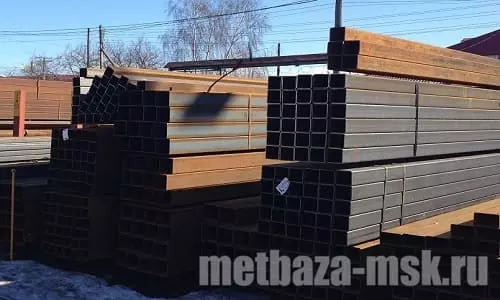 купить профильную трубу Чехов столбовая