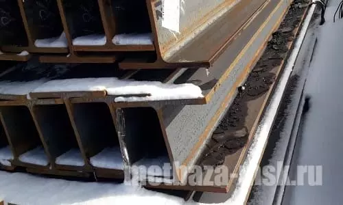 купить металлический двутавр