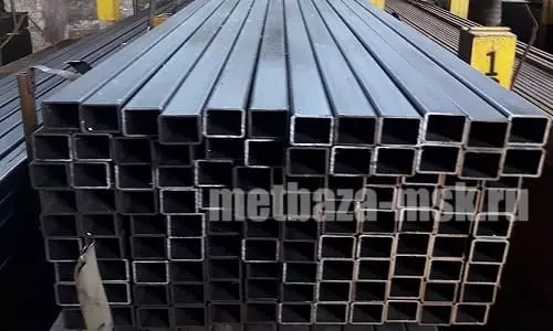 Купить прямоугольную профильную трубу 40х20 в Краснодаре