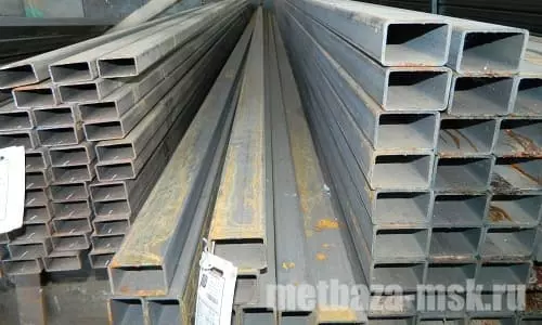    прямоугольная труба продажа в Липецке