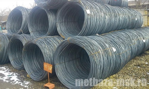 Арматура А500С купить цена за метр