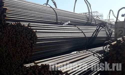 Арматура А500С купить в нн по выгодной цене