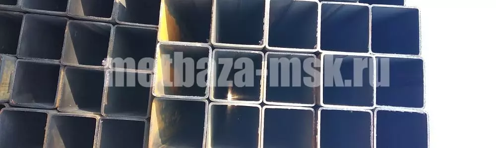 Труба квадратная купить в туле