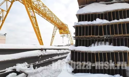 купить двутавровую балку