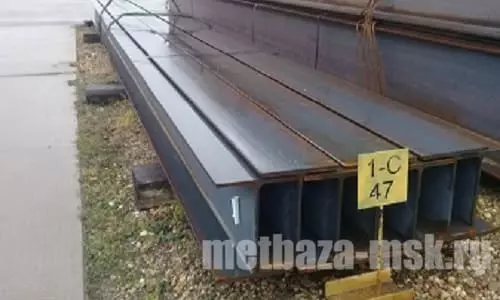 купить двутавровую балку