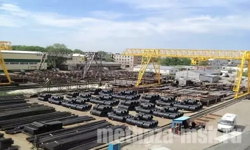 балка в Ульяновске