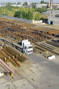 металлобаза в Воронеже
