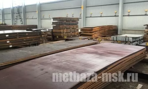 купить металлопрокат Крым