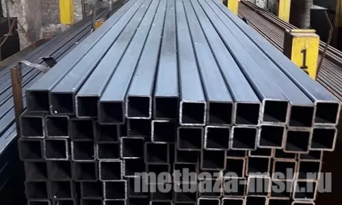Профильная труба купить по выгодной цене в СПб