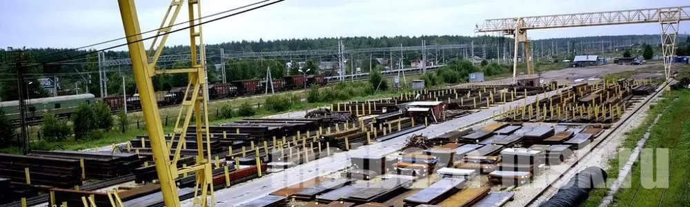 Металлобаза в СПб купить металлопрокат по выгодной цене