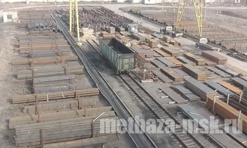 База металлопроката в Крейде цена на металл 