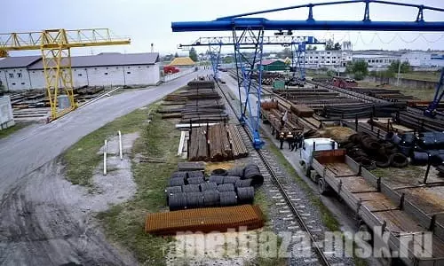 Купить металлопрокат Большое Полпино Прайс лист