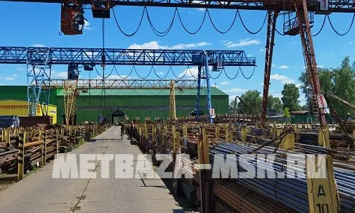 Металлобаза Электроугли