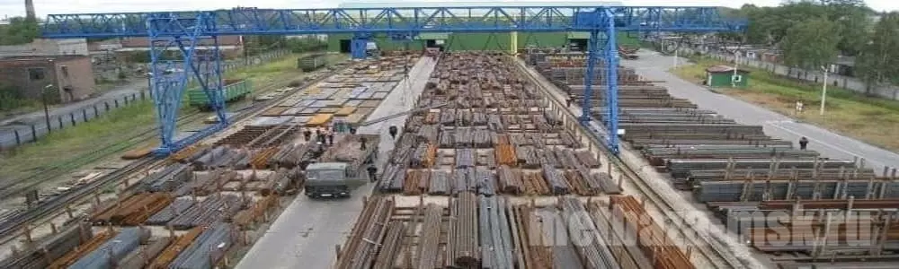 Металлобаза в Электроуглях