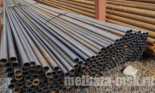 Купить трубу на металлобазе в Курске цена за тонну