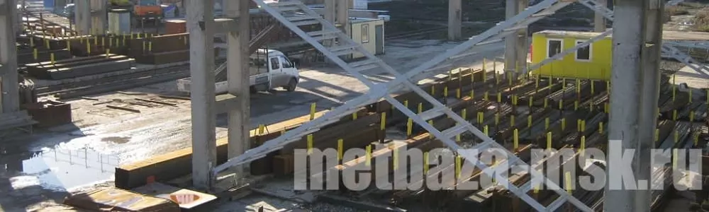 купить металлопрокат в Курске магистральный проезд