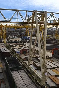 металлобаза в Лобне