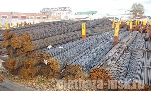 Металлобаза во Владимире 