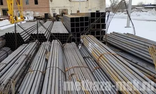 металлобаза Волгоград