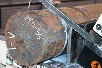 Лентопильная резка металла в Ярославле