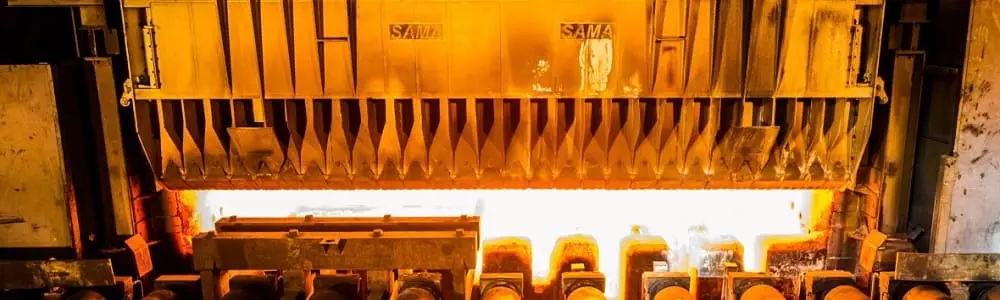 Новости металлургии реконструкция печи НЛМК