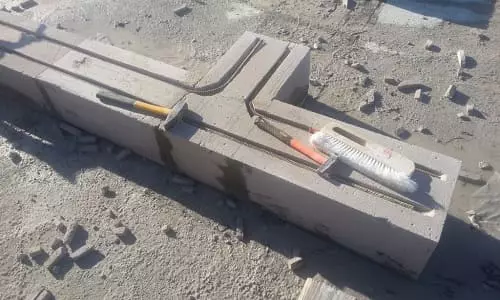 Армирование Стен из Газобетона